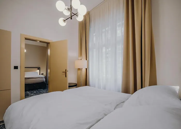 Hotel Esplanade Carlsbad Karlovy Vary