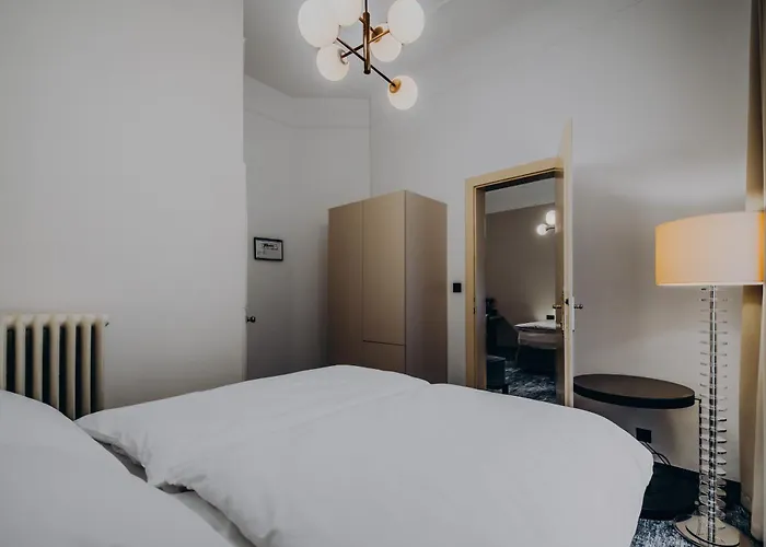 Esplanade Carlsbad 4* Karlovy Vary