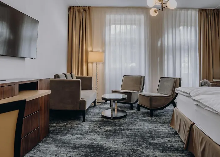 Hotel Esplanade Carlsbad