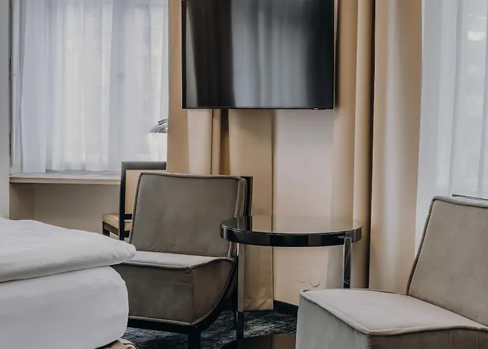 Esplanade Carlsbad Hotel Karlovy Vary