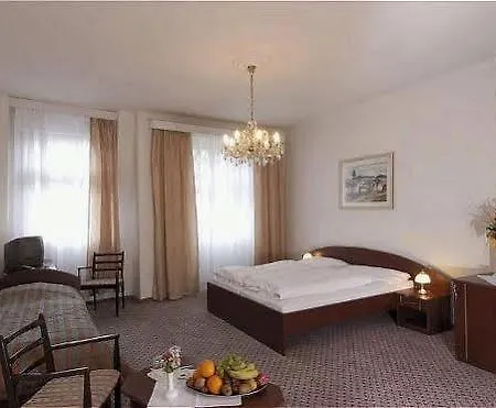 Esplanade Carlsbad Hotell