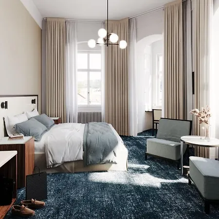 Ea Esplanade Hotel Karlovy Vary
