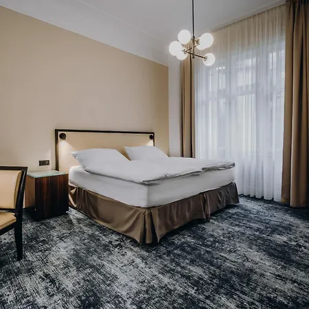 Esplanade Carlsbad Hotel Karlsbad