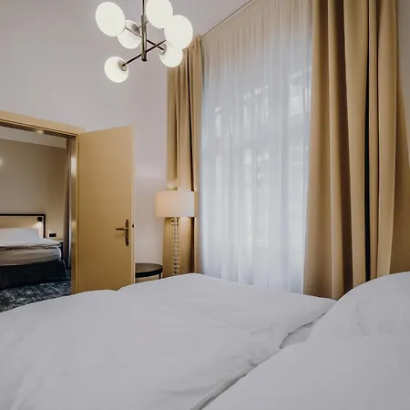 Hotel Esplanade Carlsbad Karlovy Vary