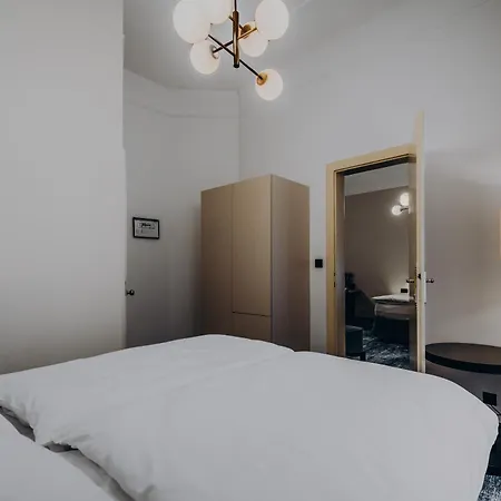 Esplanade Carlsbad 4* Карловы Вары