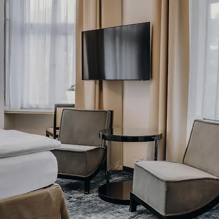 Esplanade Carlsbad Hotel Karlsbad