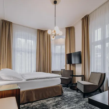 Hotel Esplanade Carlsbad Karlsbad