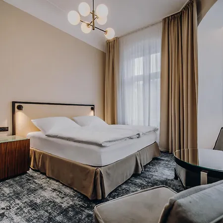 Esplanade Carlsbad Карловы Вары
