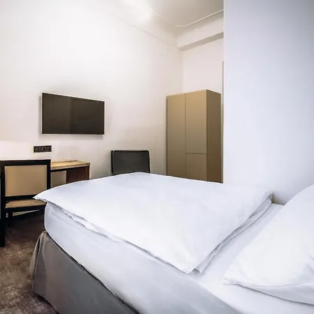 Esplanade Carlsbad 호텔 카를로비바리