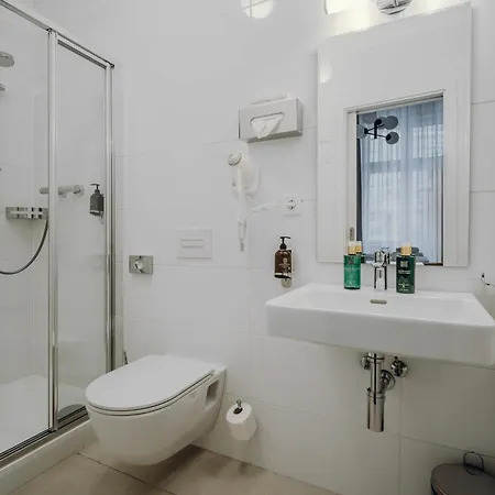 Hotel Esplanade Carlsbad Karlovy Vary