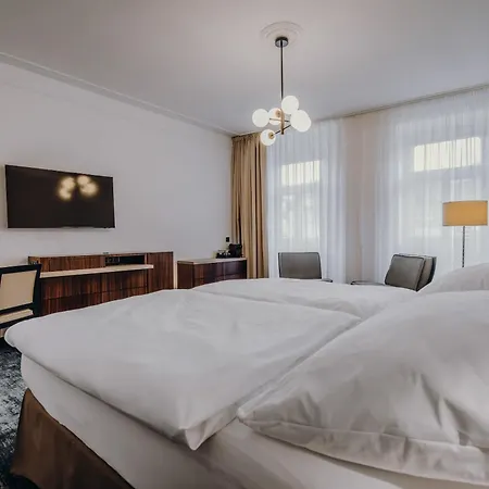 Ea Esplanade Hotel Karlovy Vary
