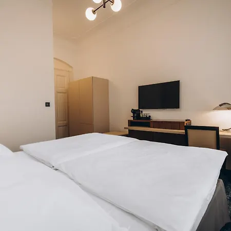 Esplanade Carlsbad Карловы Вары