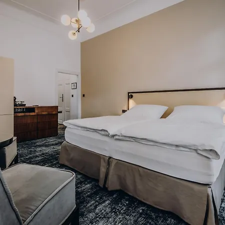 Esplanade Carlsbad 4* Карловы Вары