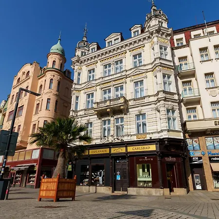 Esplanade Carlsbad Szálloda 4*