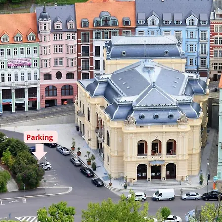 Esplanade Carlsbad Hotel Karlovy Vary