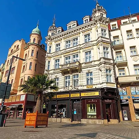 Esplanade Carlsbad 4* Karlovy Vary