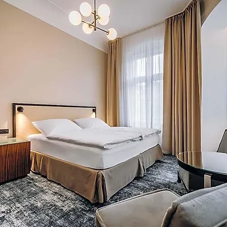 Hotel Esplanade Carlsbad Karlovy Vary