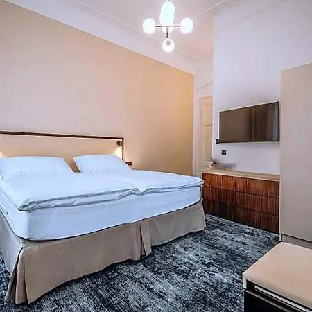 Esplanade Carlsbad 4* Karlovy Vary