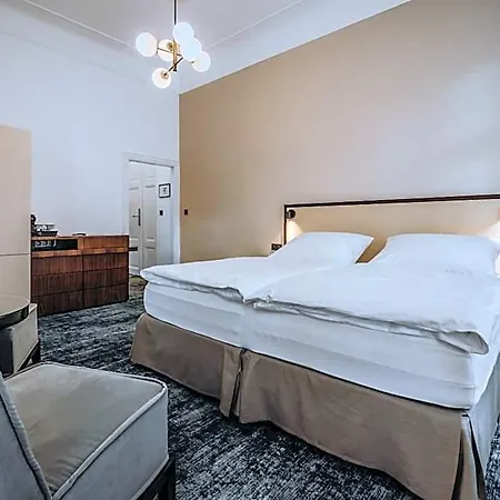 Esplanade Carlsbad Hotel Karlovy Vary