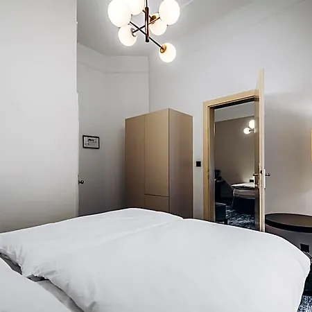Esplanade Carlsbad Hotel Karlovy Vary