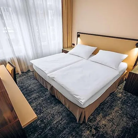 Hotel Esplanade Carlsbad Karlovy Vary