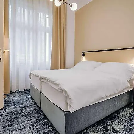Esplanade Carlsbad Hotel Karlovy Vary