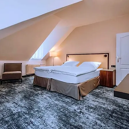 Esplanade Carlsbad Hotel Karlovy Vary