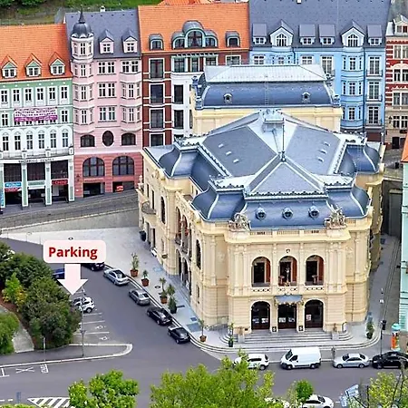 Esplanade Carlsbad Hotel Karlovy Vary