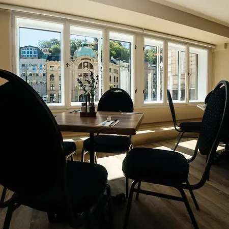 Esplanade Carlsbad Szálloda 4*