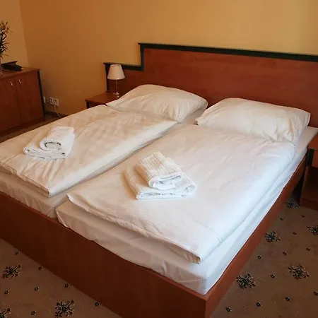 Esplanade Carlsbad Szálloda 4*