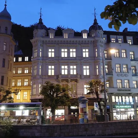 Esplanade Carlsbad 4* Karlsbad