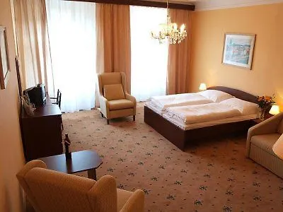 Esplanade Carlsbad Szálloda Karlovy Vary