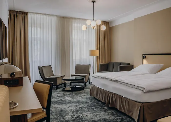 Ξενοδοχείο Esplanade Carlsbad Κάρλοβι Βάρι