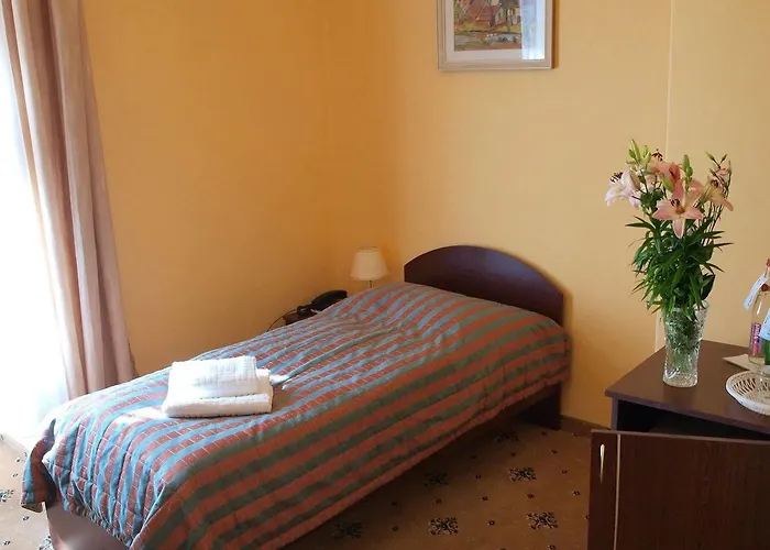 Ξενοδοχείο Esplanade Carlsbad Κάρλοβι Βάρι