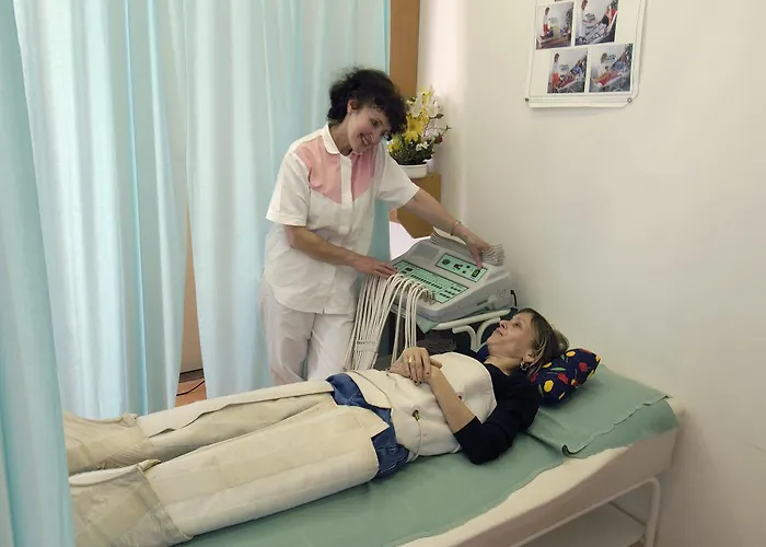 Esplanade Carlsbad Κάρλοβι Βάρι