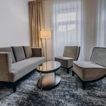 Esplanade Carlsbad Hotel Karlovy Vary